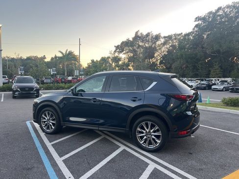 Used 2019 MAZDA CX-5 Grand Touring image 15