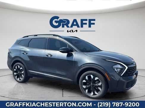 Used 2023 Kia Sportage X-Line AWD/4WD image 13