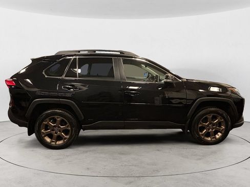 Certified 2024 Toyota RAV4 AWD Hybrid image 6