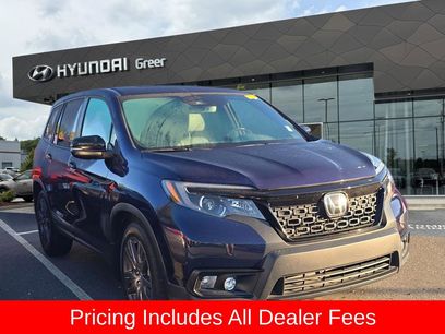 Used 2021 Honda Passport EX-L