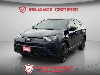 Used 2017 Toyota RAV4 LE