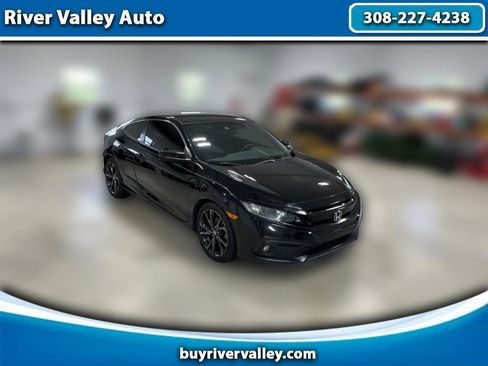 Used 2019 Honda Civic Sport image 1