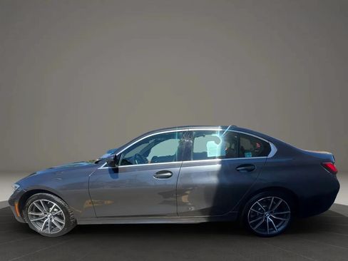 Used 2020 BMW 330i xDrive Sedan w/ Premium Package AWD/4WD image 8