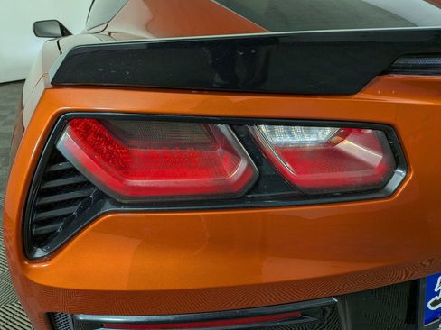 Used 2015 Chevrolet Corvette Stingray Coupe w/ 2LT Preferred Equipment Group image 11