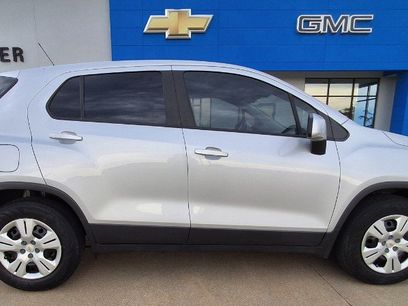 Used 2018 Chevrolet Trax LS w/ Fleet Convenience Package