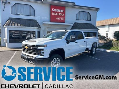 New 2026 Chevrolet Silverado 2500 W/T w/ WT Convenience Package