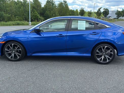 Used 2020 Honda Civic Sport image 12