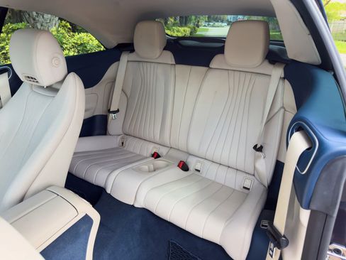 Used 2018 Mercedes-Benz E 400 Cabriolet w/ Premium 2 Package image 80