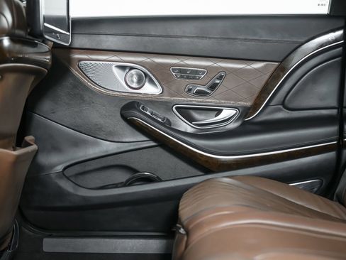 Used 2016 Mercedes-Benz Maybach S 600 image 90