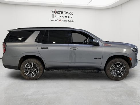 Used 2022 Chevrolet Tahoe Z71 AWD/4WD image 6