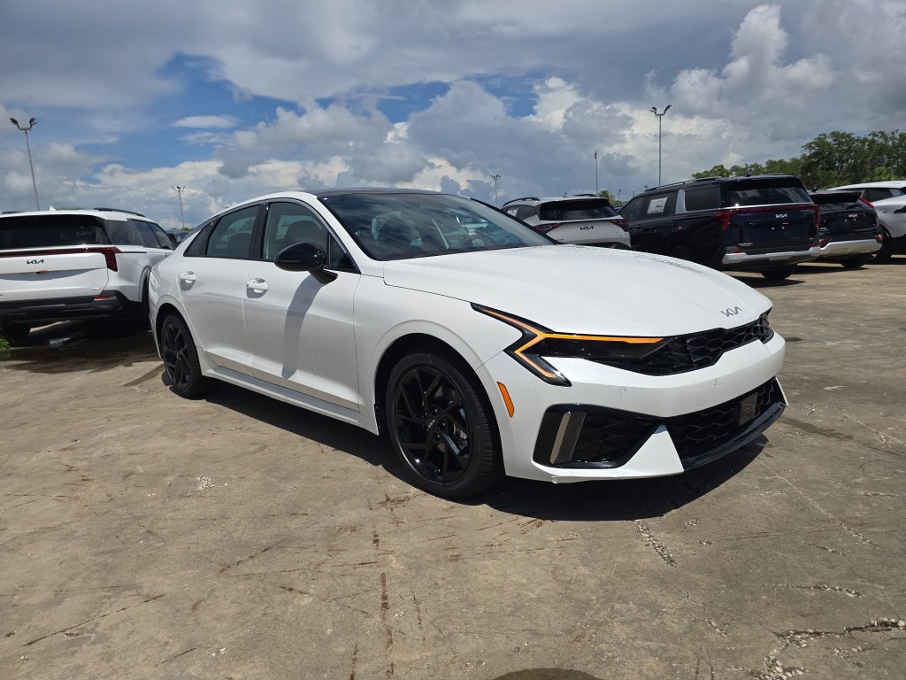 New 2026 Kia K5 GT-Line w/ GT-Line Premium Package FWD image 2