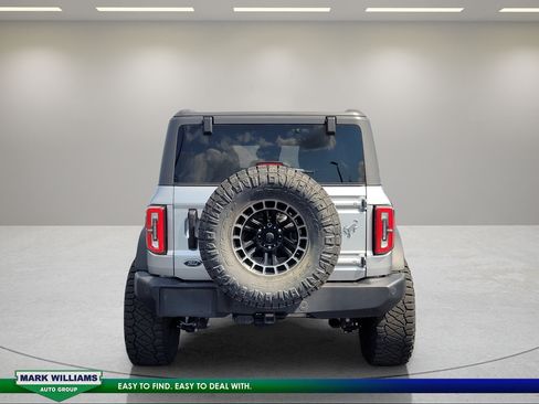 Certified 2023 Ford Bronco Big Bend AWD/4WD image 5