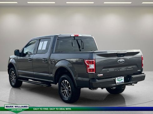 Certified 2018 Ford F150 XLT w/ Equipment Group 302A Luxury image 5