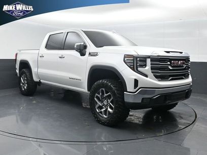 Used 2024 GMC Sierra 1500 SLT w/ SLT Premium Package