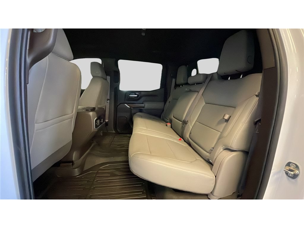 Certified 2020 GMC Sierra 1500 SLT w/ SLT Premium Plus Package AWD/4WD image 16