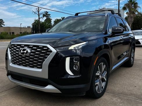 Used 2021 Hyundai Palisade SEL w/ Cargo Package FWD image 1