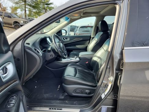 Used 2015 INFINITI QX60 FWD w/ Premium Plus Package image 15