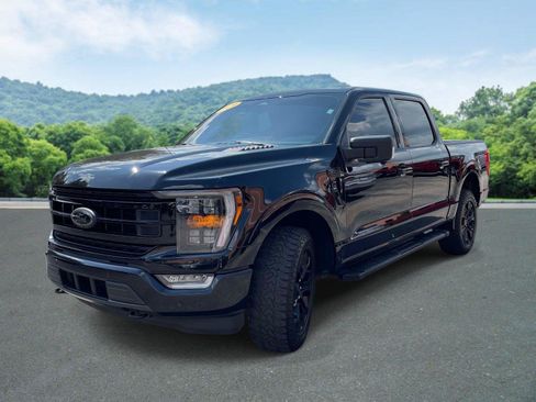 Used 2023 Ford F150 XLT w/ Equipment Group 302A High AWD/4WD image 24