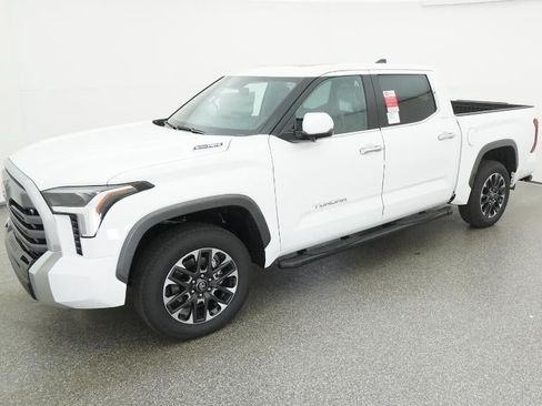 New 2026 Toyota Tundra Limited AWD/4WD image 1