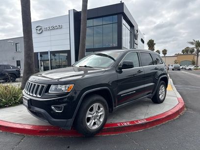Used 2014 Jeep Grand Cherokee Laredo w/ Quick Order Package 23E