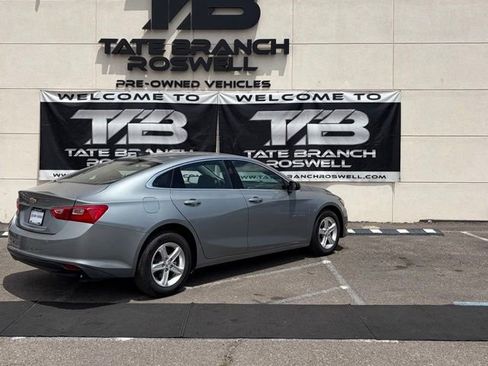 Used 2024 Chevrolet Malibu LS FWD image 6
