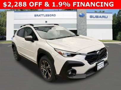 New 2025 Subaru Crosstrek 2.5i Premium