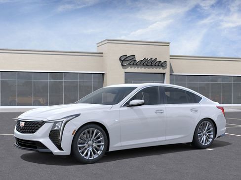 New 2026 Cadillac CT5 Premium Luxury image 2