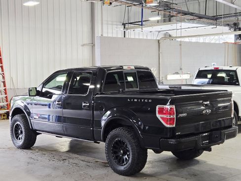 Used 2013 Ford F150 Limited image 6