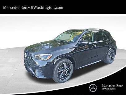 New 2026 Mercedes-Benz GLE 350 4MATIC