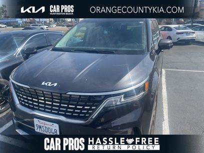 Certified 2024 Kia Carnival SX