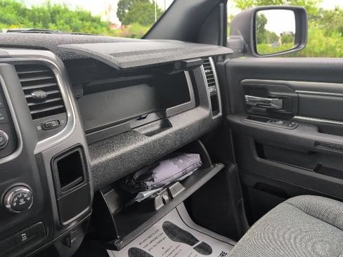 Used 2021 RAM 1500 Warlock AWD/4WD image 20