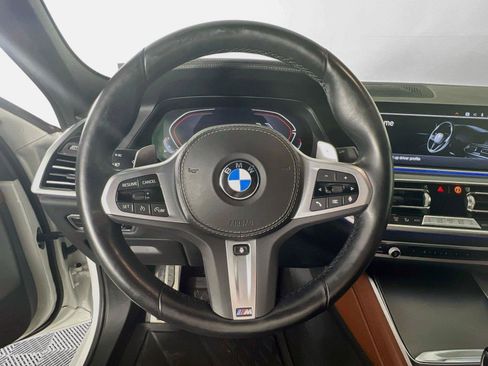 Used 2023 BMW X6 xDrive40i w/ M Sport Package AWD/4WD image 12