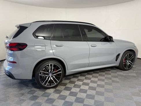 Used 2024 BMW X5 M60i AWD/4WD image 8