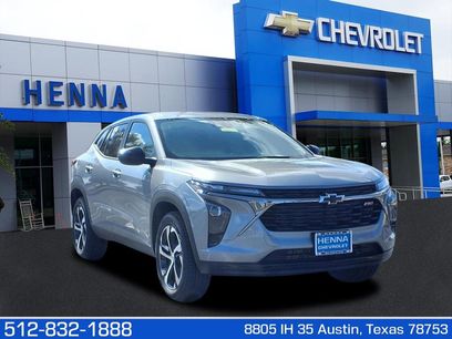 New 2026 Chevrolet Trax RS w/ Driver Confidence Package