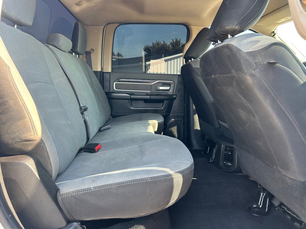 Used 2019 RAM 2500 Big Horn AWD/4WD image 13