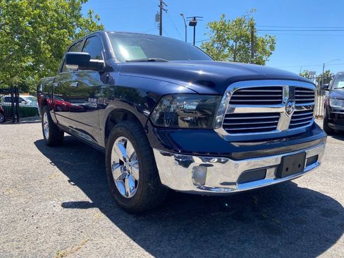 Used 2016 RAM 1500 Big Horn RWD image 28