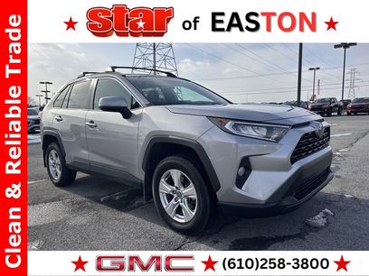 Used 2020 Toyota RAV4 XLE