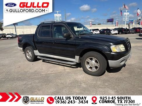 Used 2003 Ford Explorer Sport Trac XLT RWD image 2