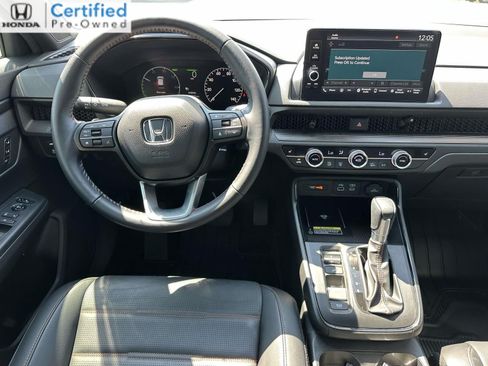 Certified 2025 Honda CR-V Sport-L image 11