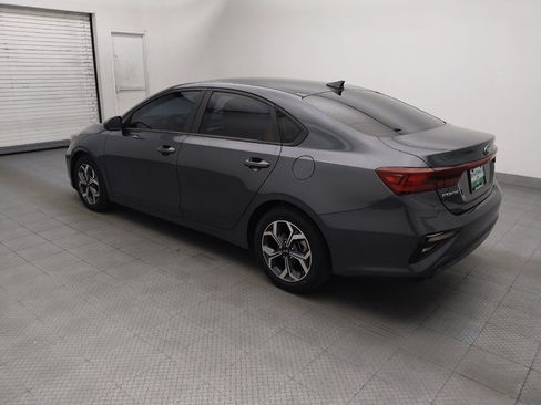 Used 2021 Kia Forte LXS FWD image 3