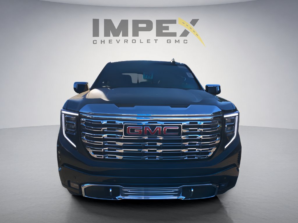 Used 2026 GMC Sierra 1500 Denali w/ Denali Reserve Package AWD/4WD image 8