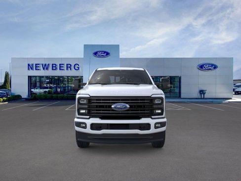 New 2026 Ford F250 Platinum image 2