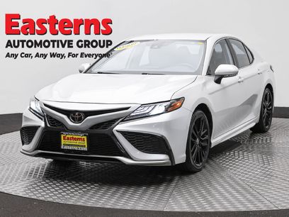 Used 2024 Toyota Camry XSE