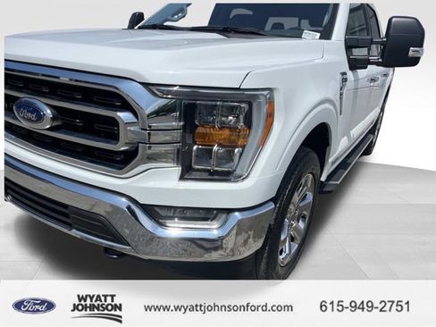 Used 2022 Ford F150 XLT w/ Equipment Group 302A High AWD/4WD image 9