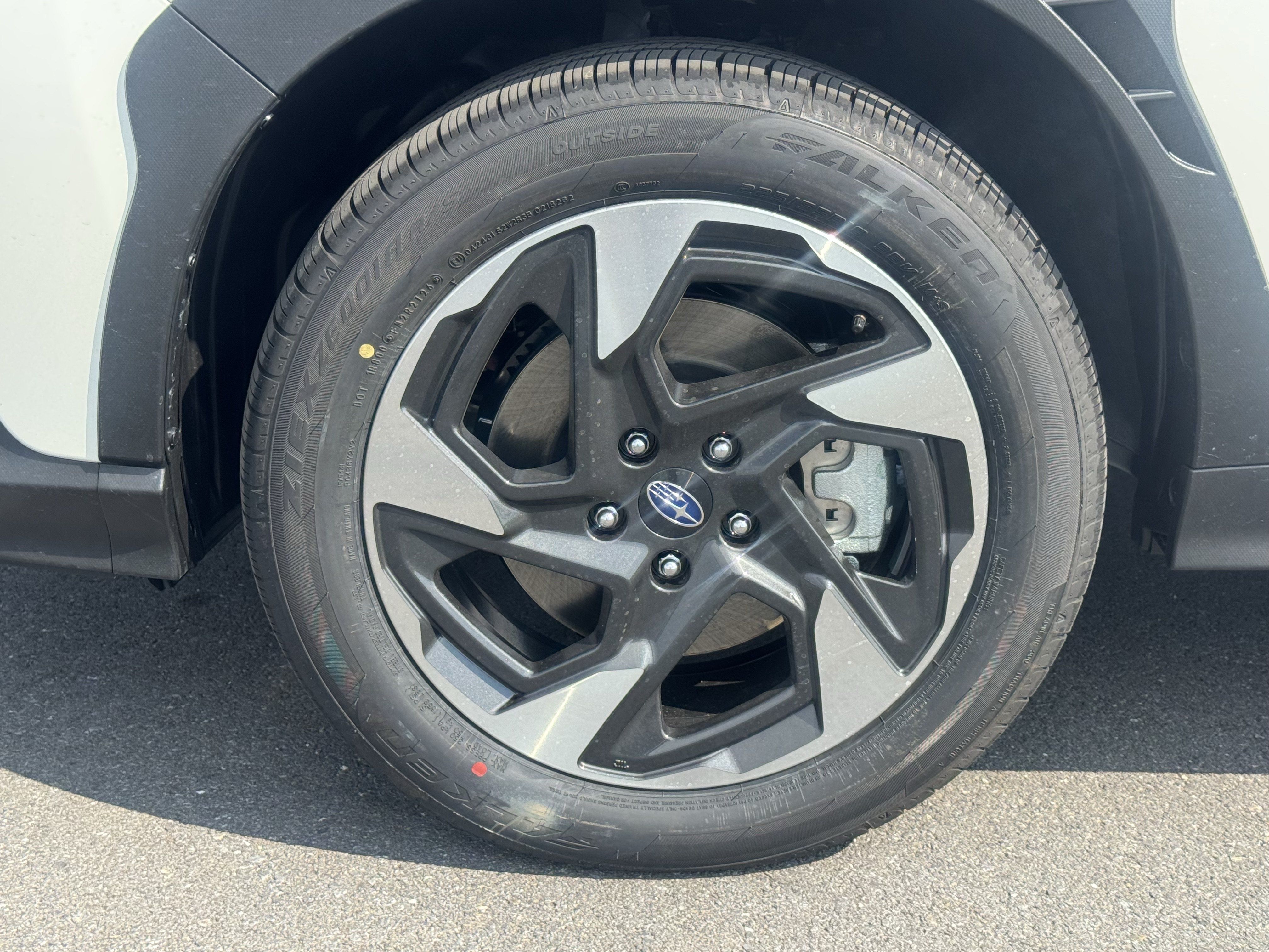 New 2026 Subaru Crosstrek 2.5i Limited AWD/4WD image 11