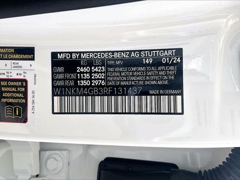 Used 2024 Mercedes-Benz GLC 300 image 29
