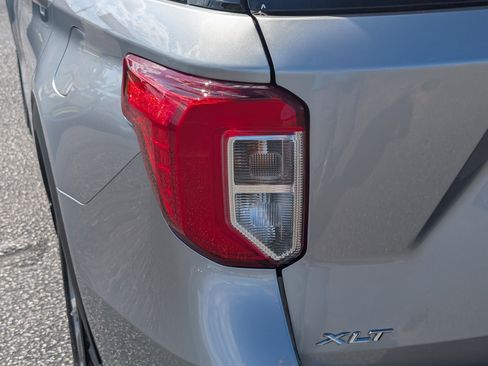 Certified 2023 Ford Explorer XLT w/ Equipment Group 202A image 12