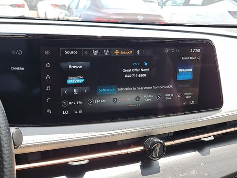 Certified 2024 Nissan Ariya AWD image 16