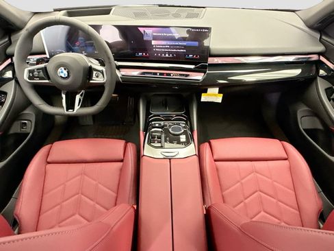 New 2027 BMW 530i w/ M Sport Package RWD image 13
