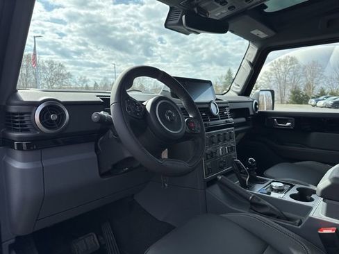 New 2026 INEOS Grenadier Black Edition image 9